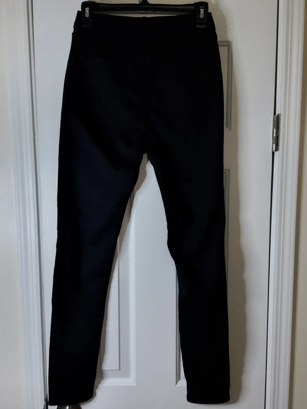 *Old Navy Girls Rockstar Extra High Waist 360 Stretch Jeggings Jeans Black Sz 18